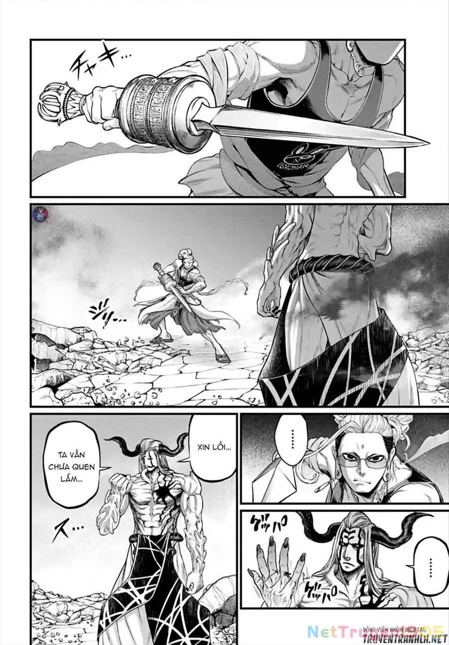 Shuumatsu No Valkyrie Chapter 50 - 19