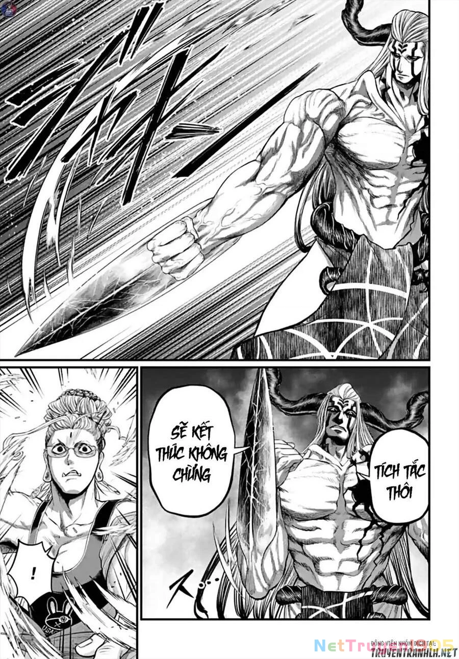 Shuumatsu No Valkyrie Chapter 50 - 20