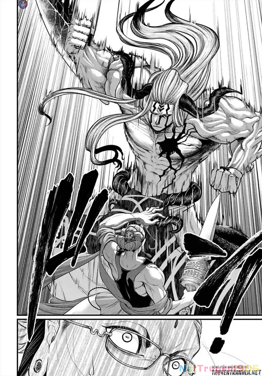 Shuumatsu No Valkyrie Chapter 50 - 21