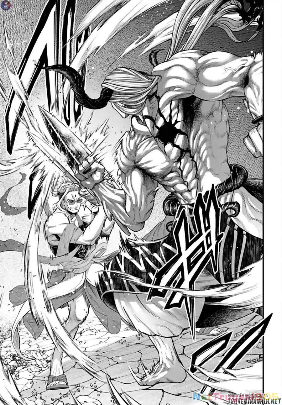 Shuumatsu No Valkyrie Chapter 50 - 22