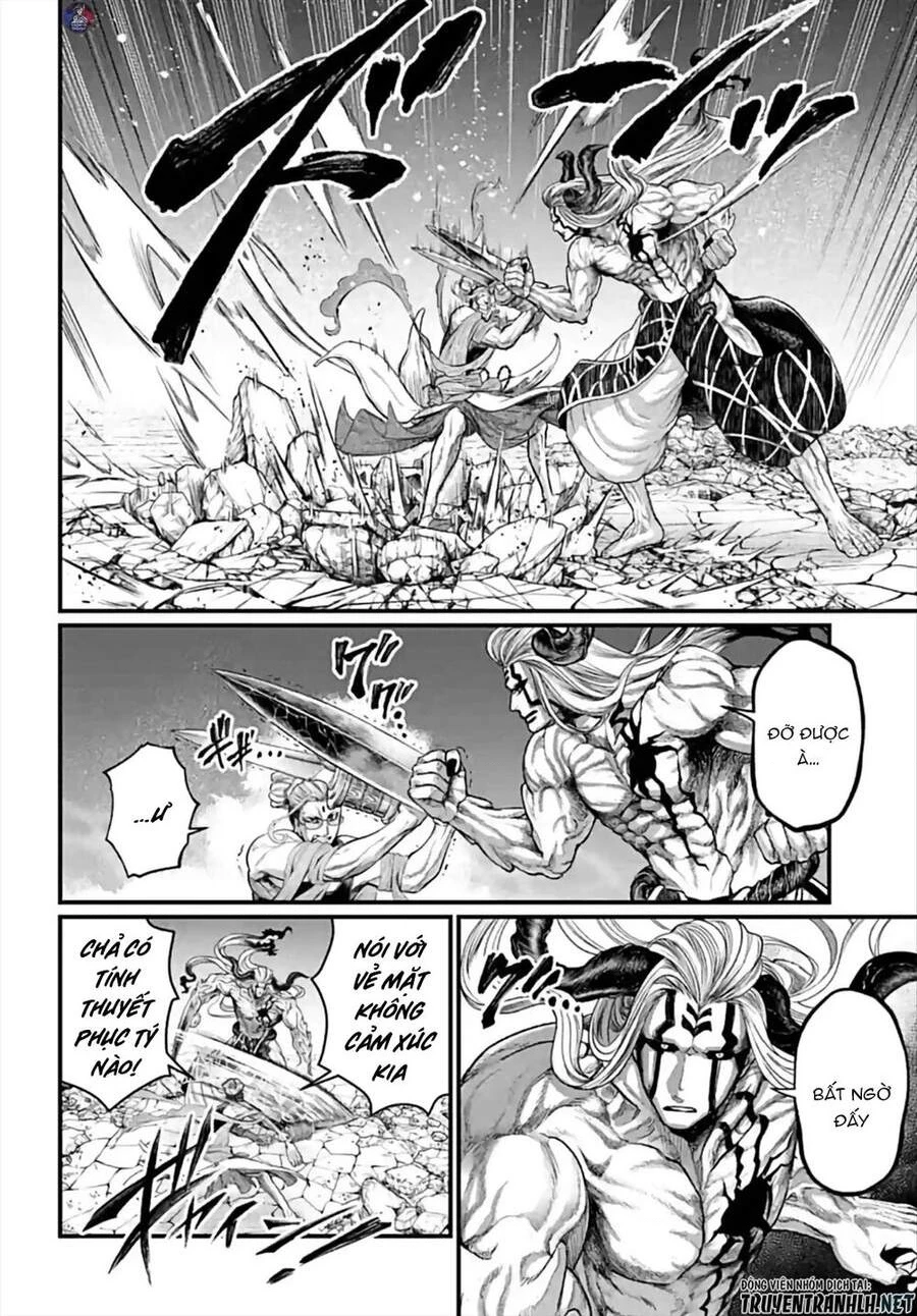 Shuumatsu No Valkyrie Chapter 50 - 23