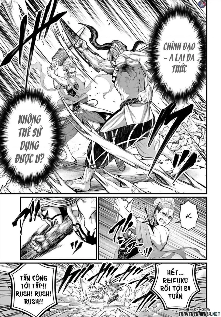 Shuumatsu No Valkyrie Chapter 50 - 28