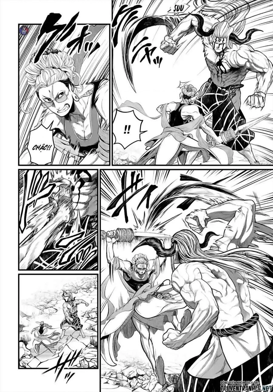 Shuumatsu No Valkyrie Chapter 50 - 29