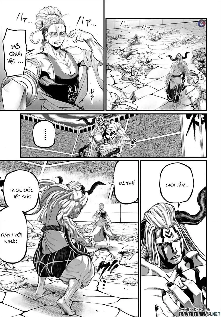 Shuumatsu No Valkyrie Chapter 50 - 30