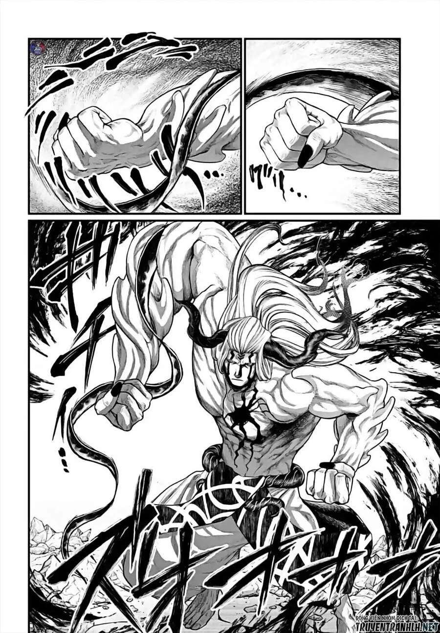 Shuumatsu No Valkyrie Chapter 50 - 31