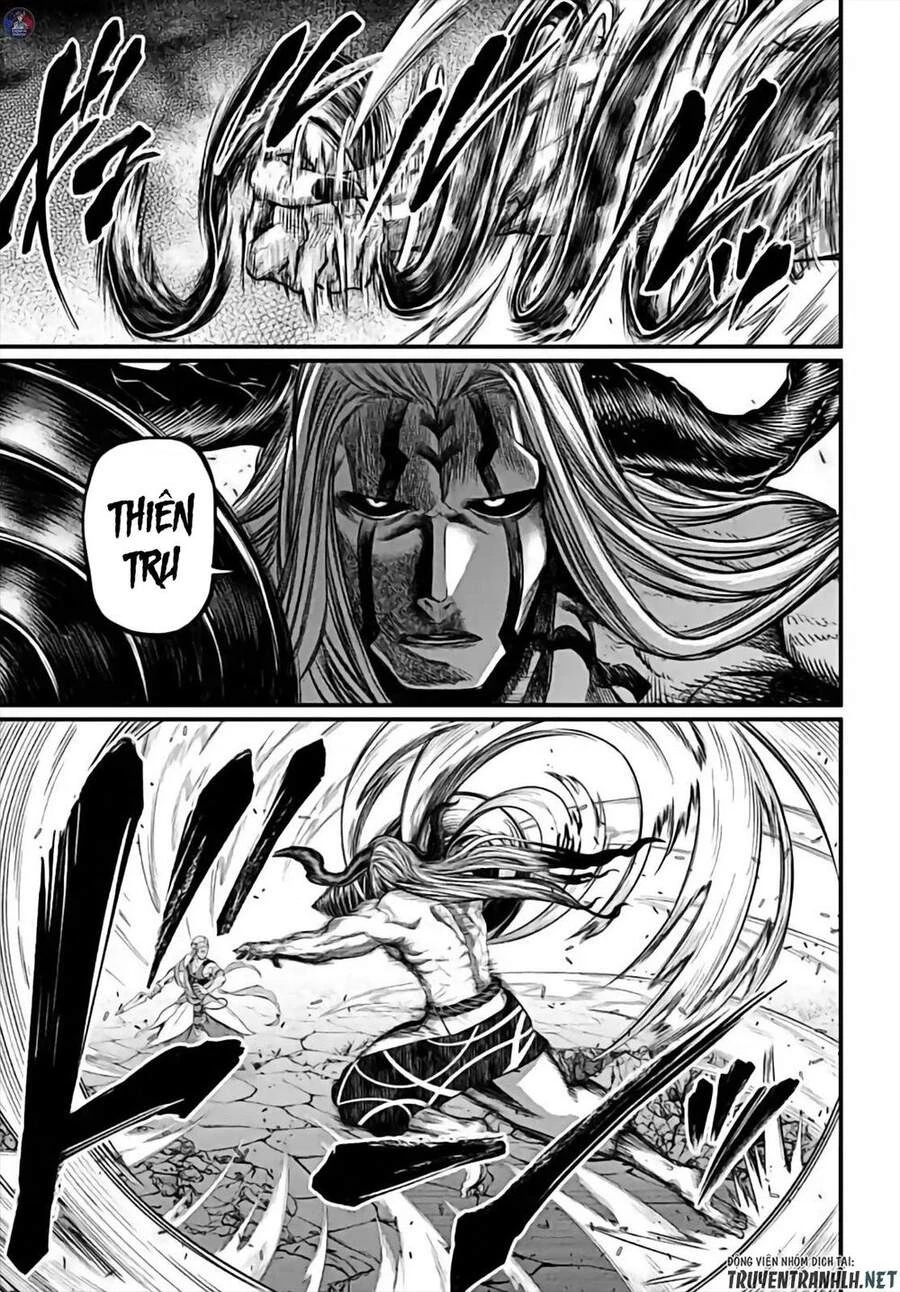 Shuumatsu No Valkyrie Chapter 50 - 32