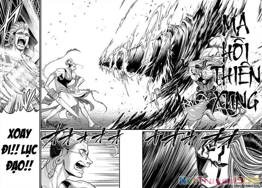 Shuumatsu No Valkyrie Chapter 50 - 33