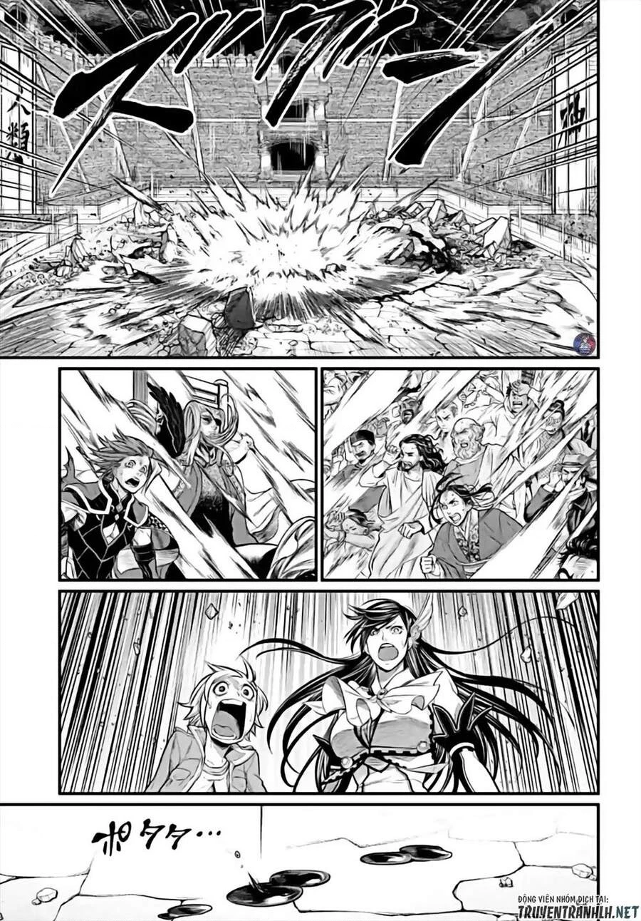 Shuumatsu No Valkyrie Chapter 50 - 35