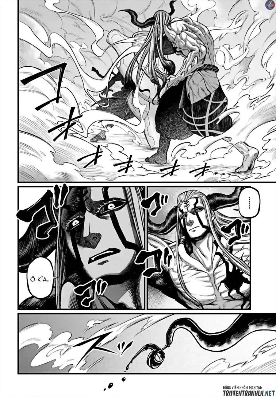 Shuumatsu No Valkyrie Chapter 50 - 36