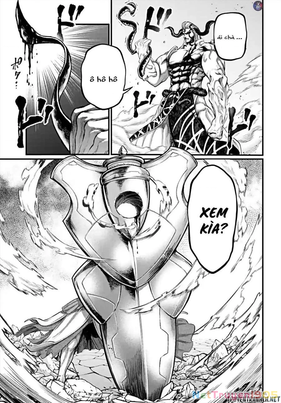 Shuumatsu No Valkyrie Chapter 50 - 37