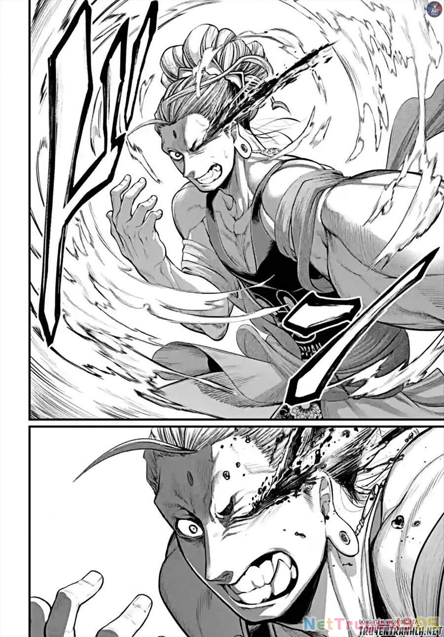 Shuumatsu No Valkyrie Chapter 50 - 38