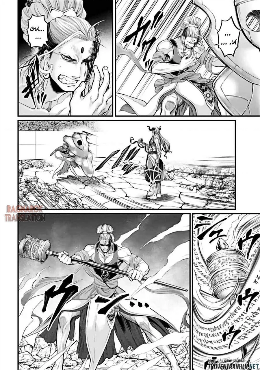 Shuumatsu No Valkyrie Chapter 51 - 8