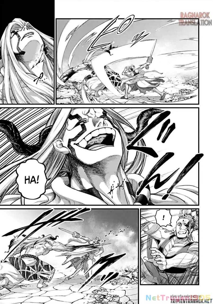 Shuumatsu No Valkyrie Chapter 51 - 13