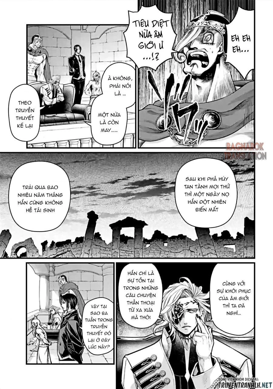 Shuumatsu No Valkyrie Chapter 51 - 19