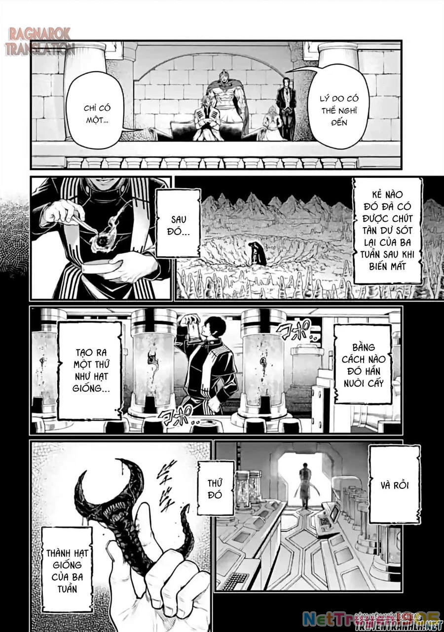 Shuumatsu No Valkyrie Chapter 51 - 20