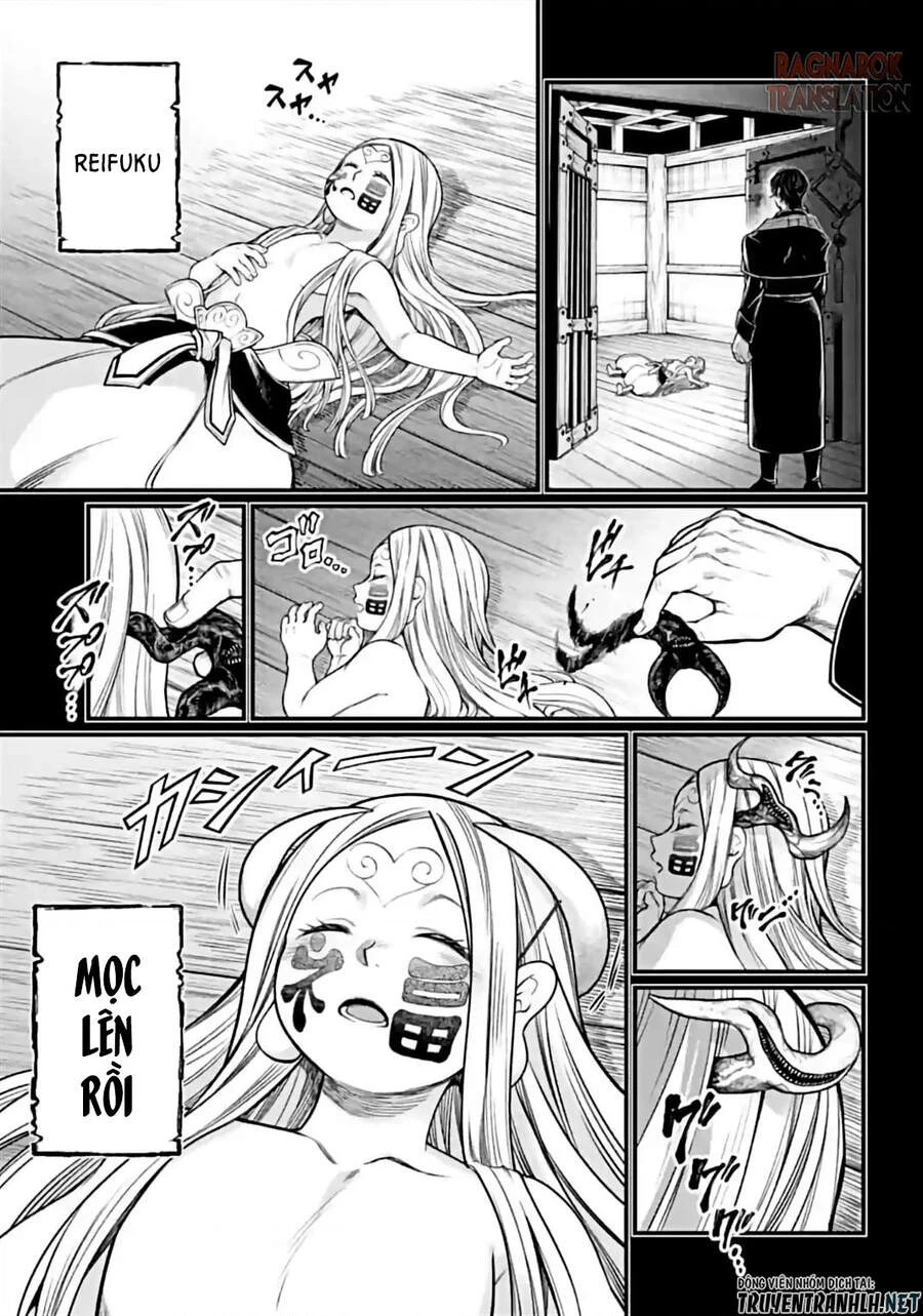 Shuumatsu No Valkyrie Chapter 51 - 21