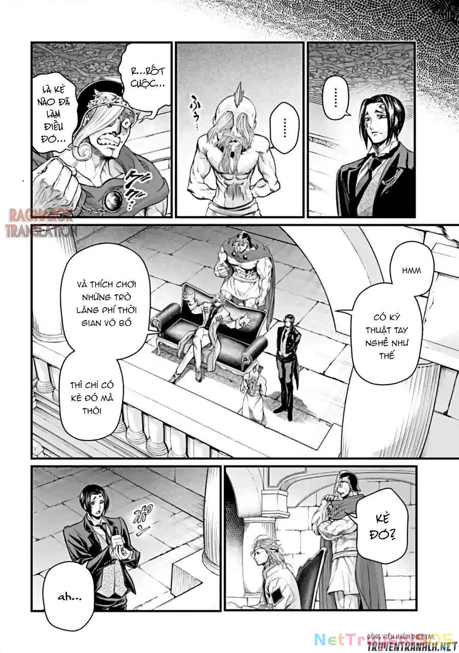 Shuumatsu No Valkyrie Chapter 51 - 22