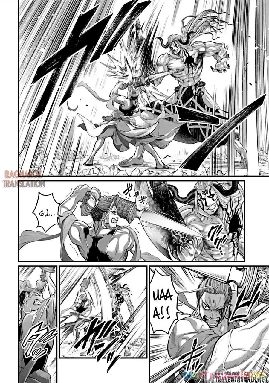 Shuumatsu No Valkyrie Chapter 51 - 24