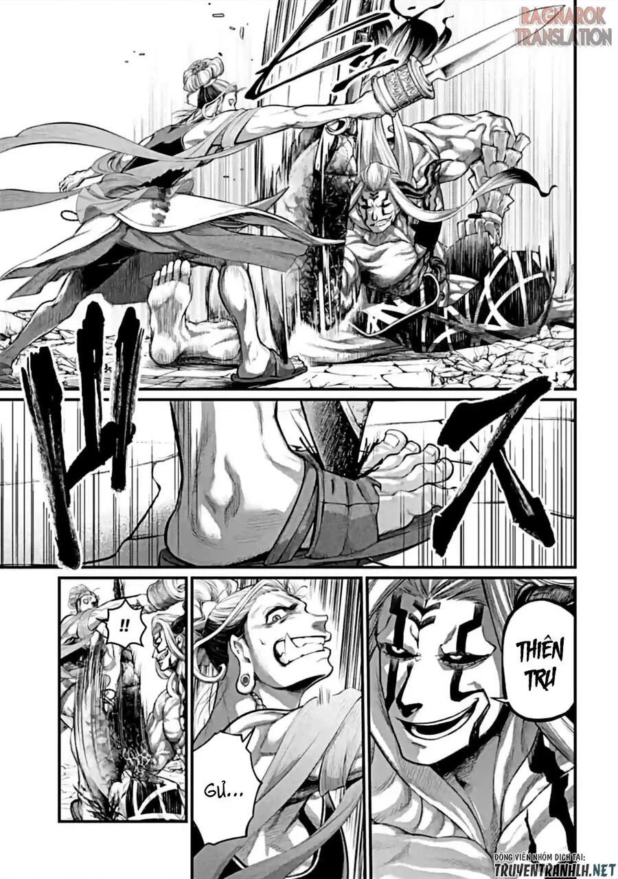 Shuumatsu No Valkyrie Chapter 51 - 25