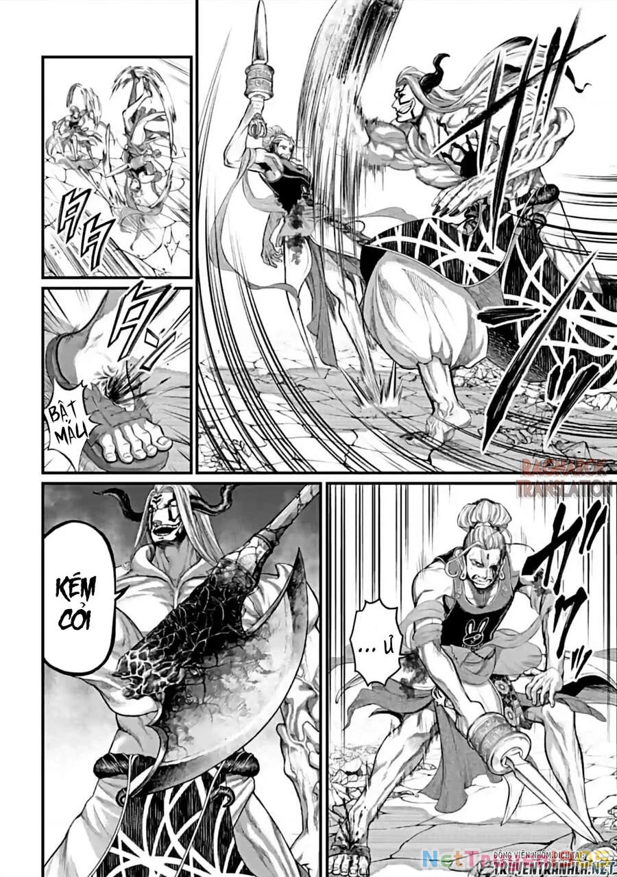 Shuumatsu No Valkyrie Chapter 51 - 26