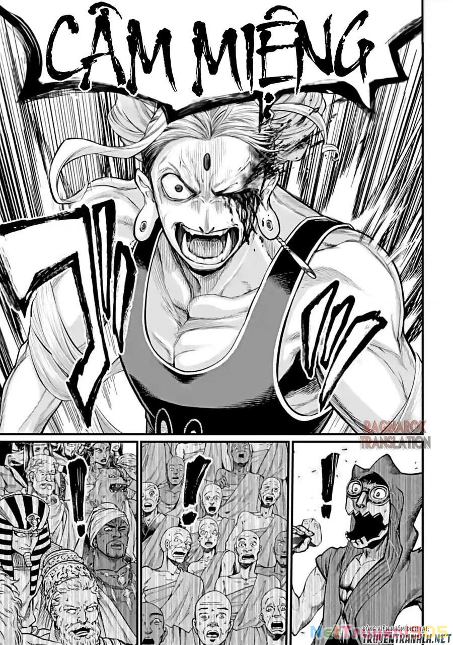 Shuumatsu No Valkyrie Chapter 51 - 31