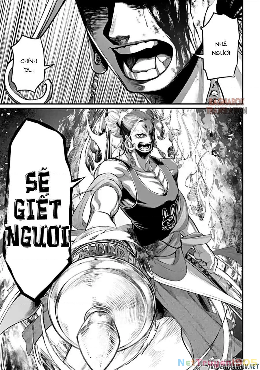 Shuumatsu No Valkyrie Chapter 51 - 33