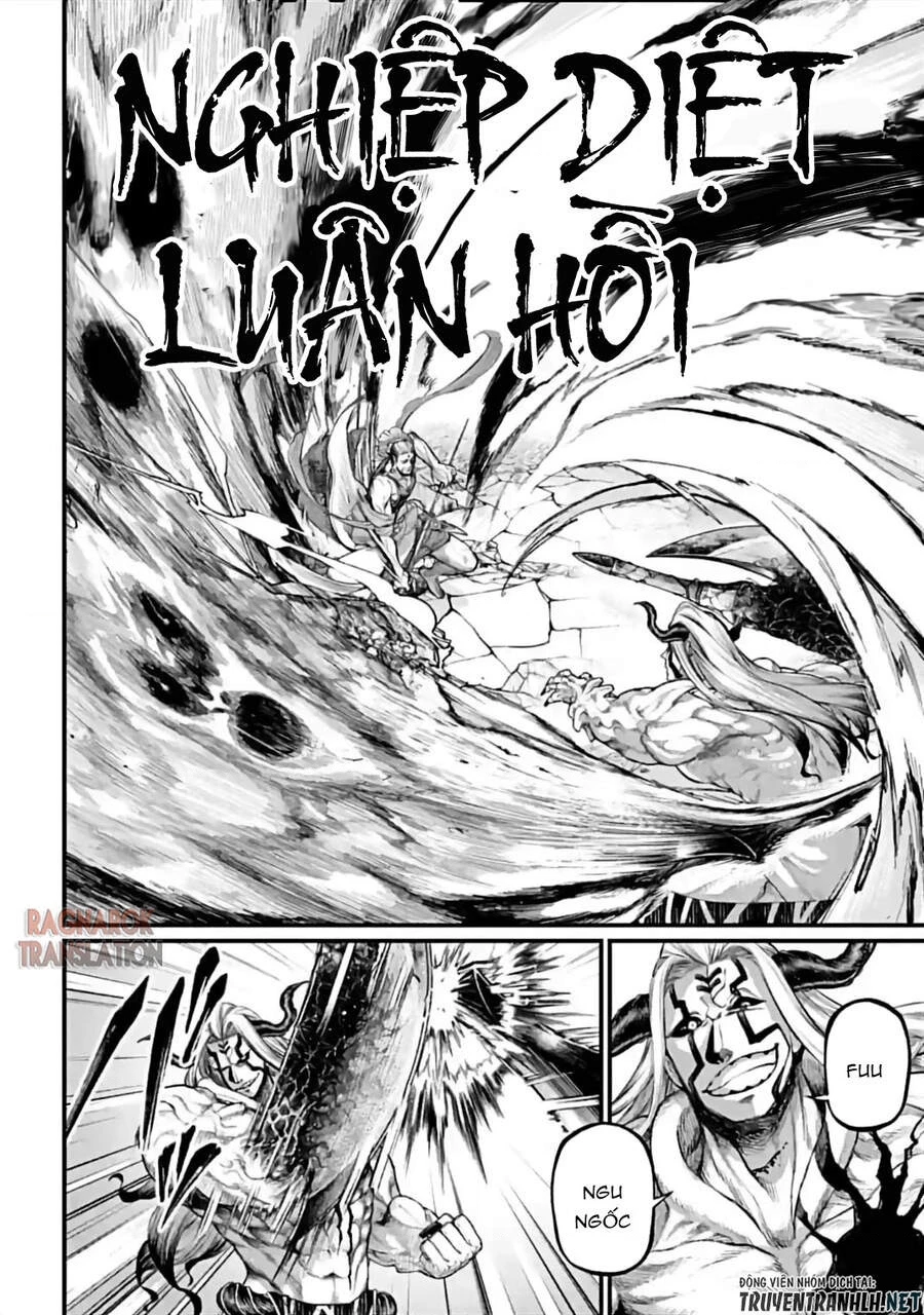 Shuumatsu No Valkyrie Chapter 51 - 40