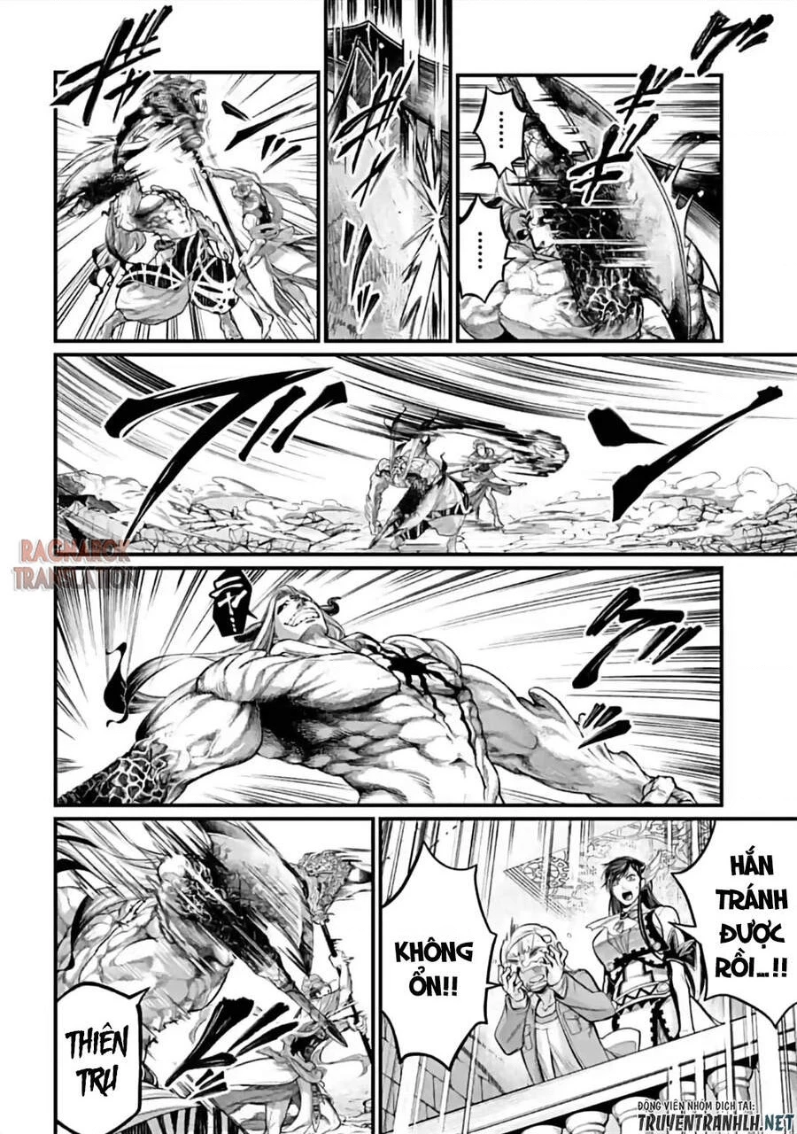 Shuumatsu No Valkyrie Chapter 51 - 42