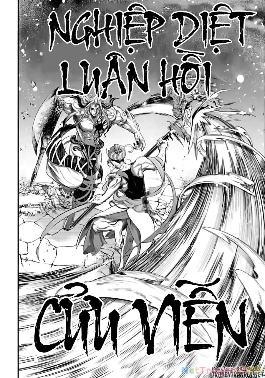 Shuumatsu No Valkyrie Chapter 51 - 44