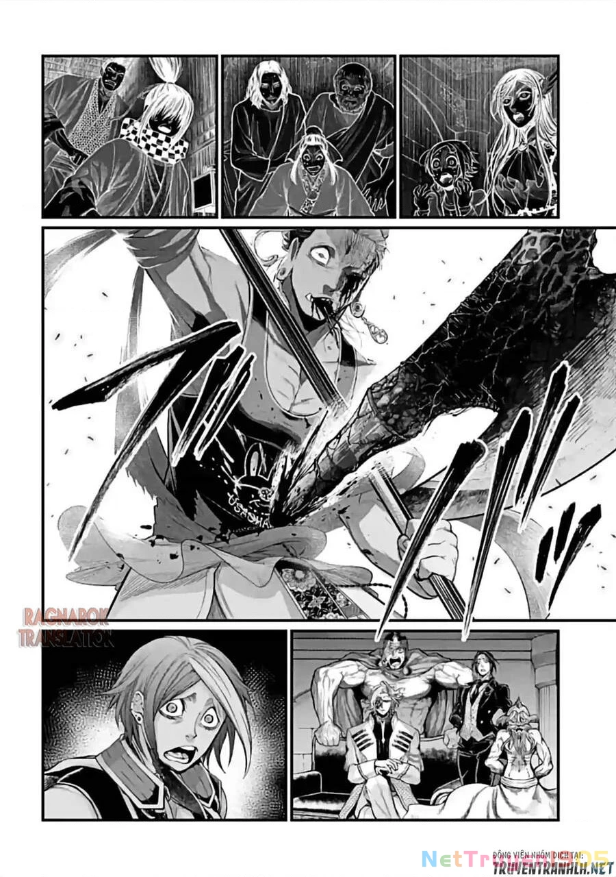 Shuumatsu No Valkyrie Chapter 51 - 48