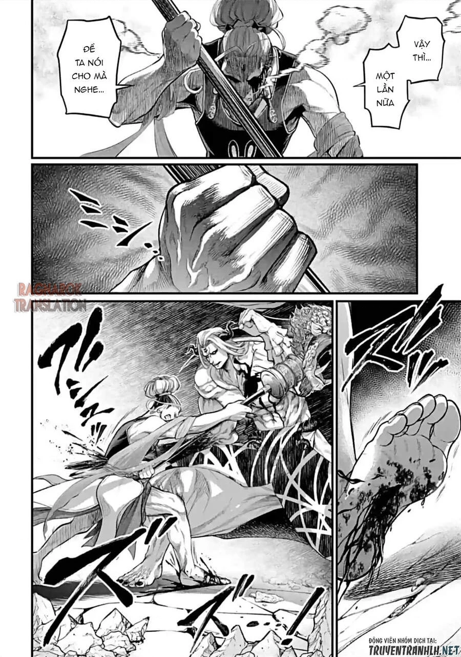 Shuumatsu No Valkyrie Chapter 51 - 50