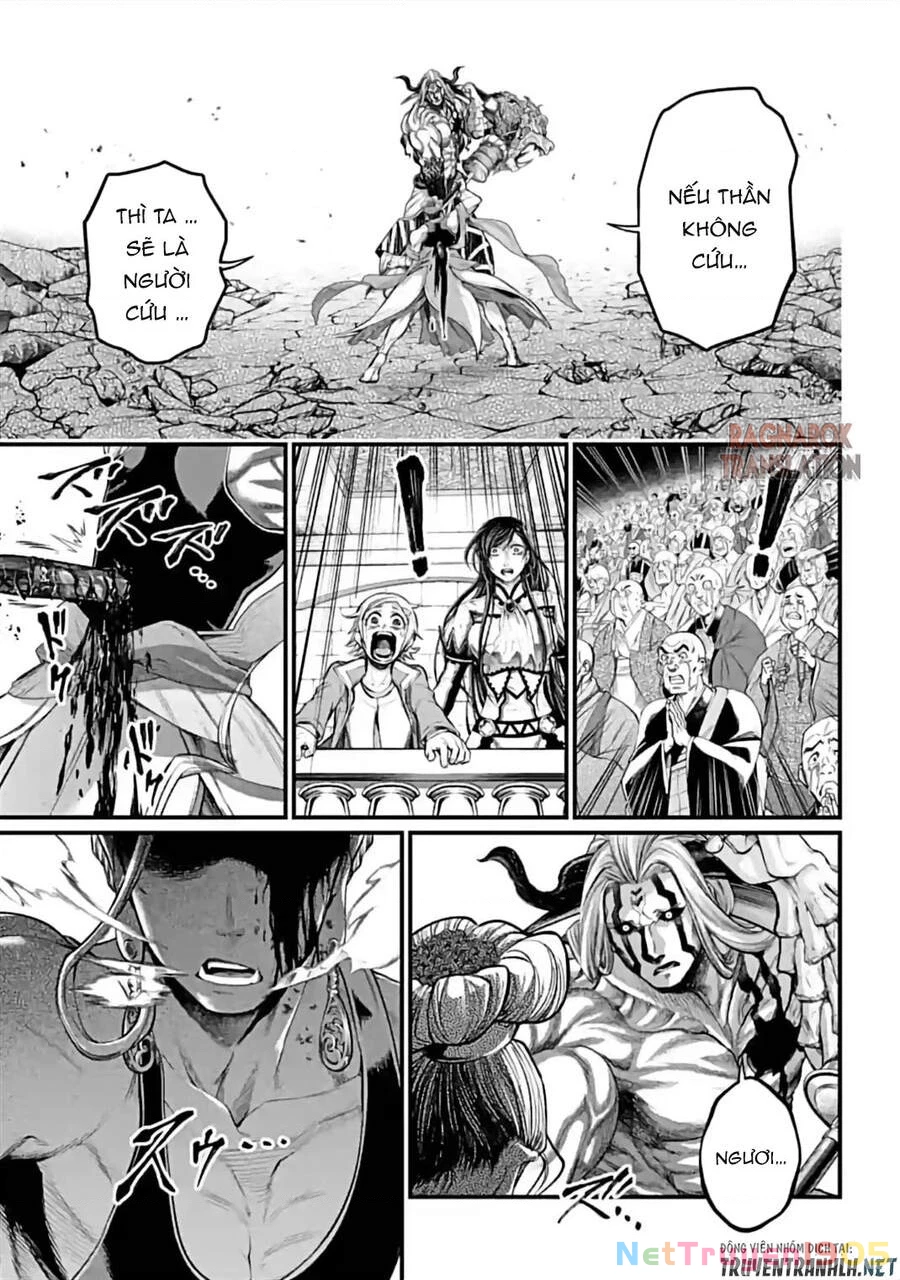 Shuumatsu No Valkyrie Chapter 51 - 51