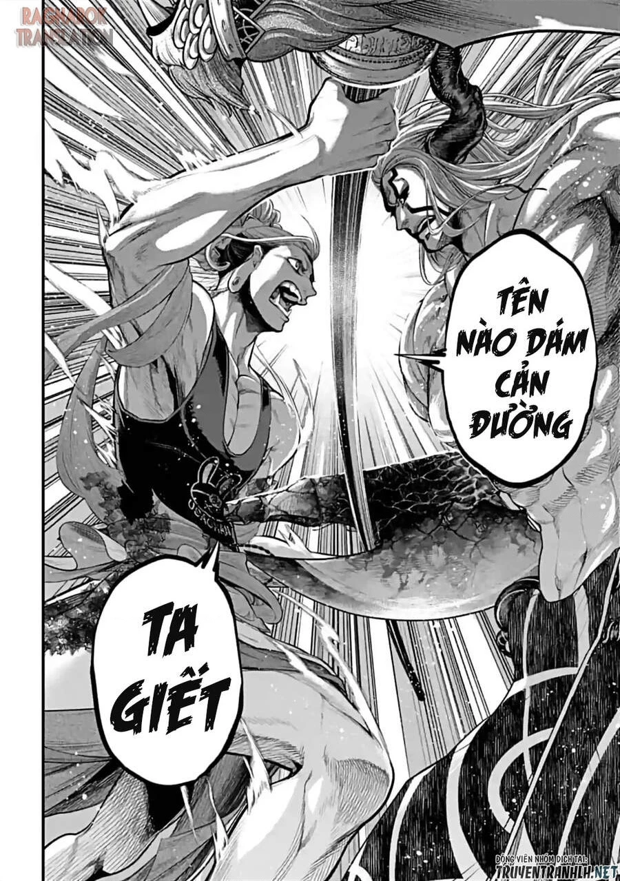 Shuumatsu No Valkyrie Chapter 51 - 52