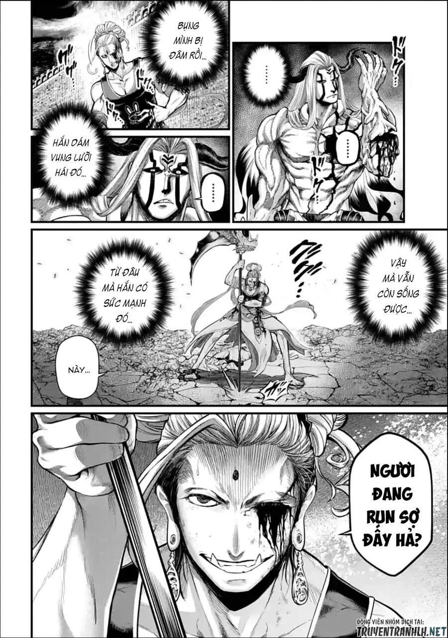 Shuumatsu No Valkyrie Chapter 52 - 6