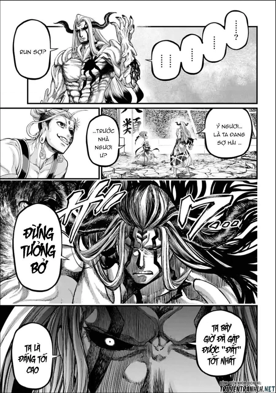 Shuumatsu No Valkyrie Chapter 52 - 7