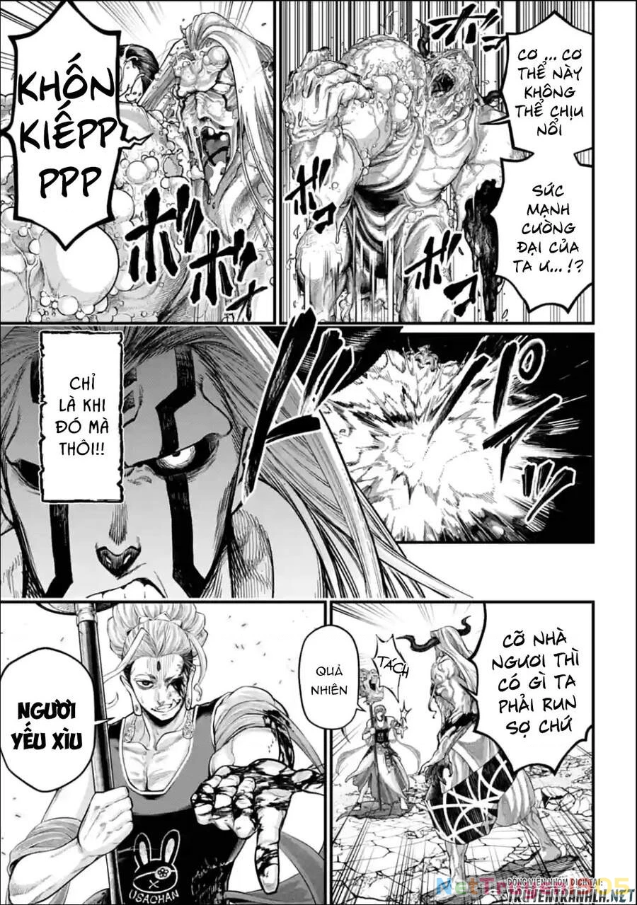 Shuumatsu No Valkyrie Chapter 52 - 9