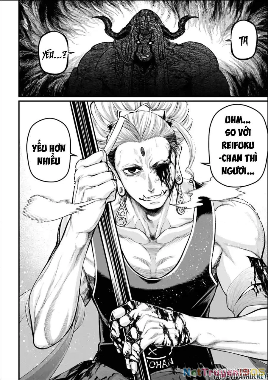 Shuumatsu No Valkyrie Chapter 52 - 10