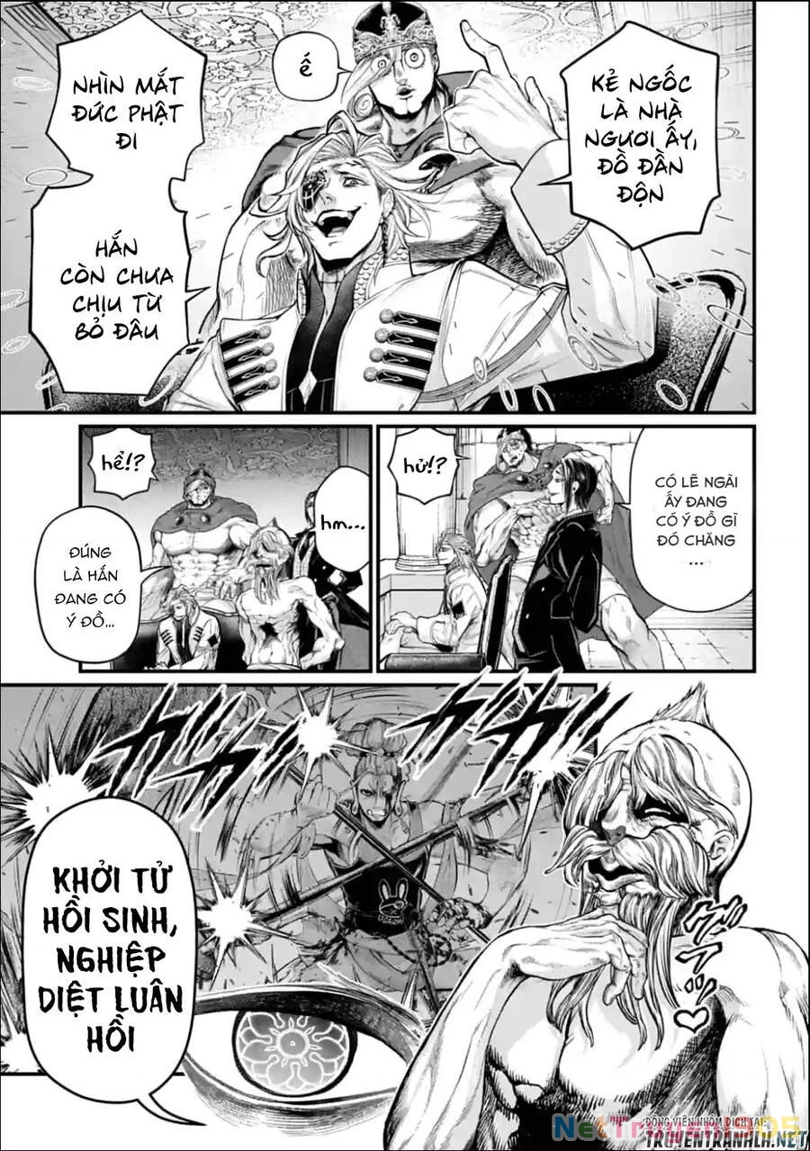 Shuumatsu No Valkyrie Chapter 52 - 15