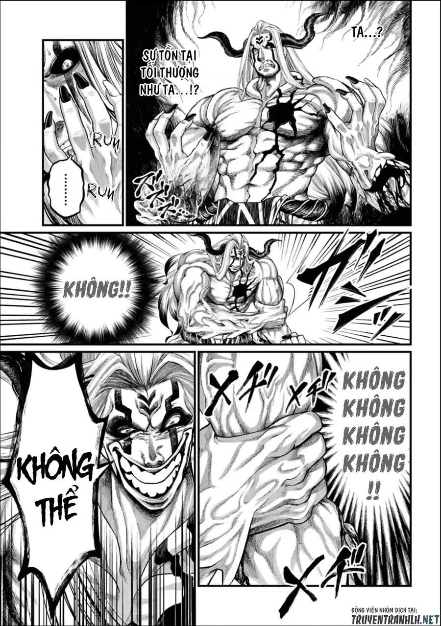 Shuumatsu No Valkyrie Chapter 52 - 19