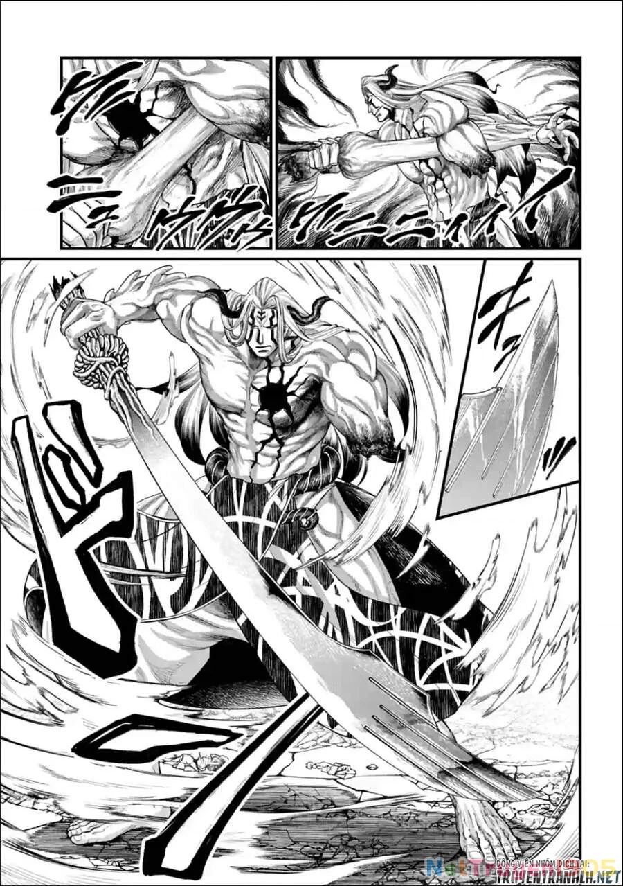 Shuumatsu No Valkyrie Chapter 52 - 21