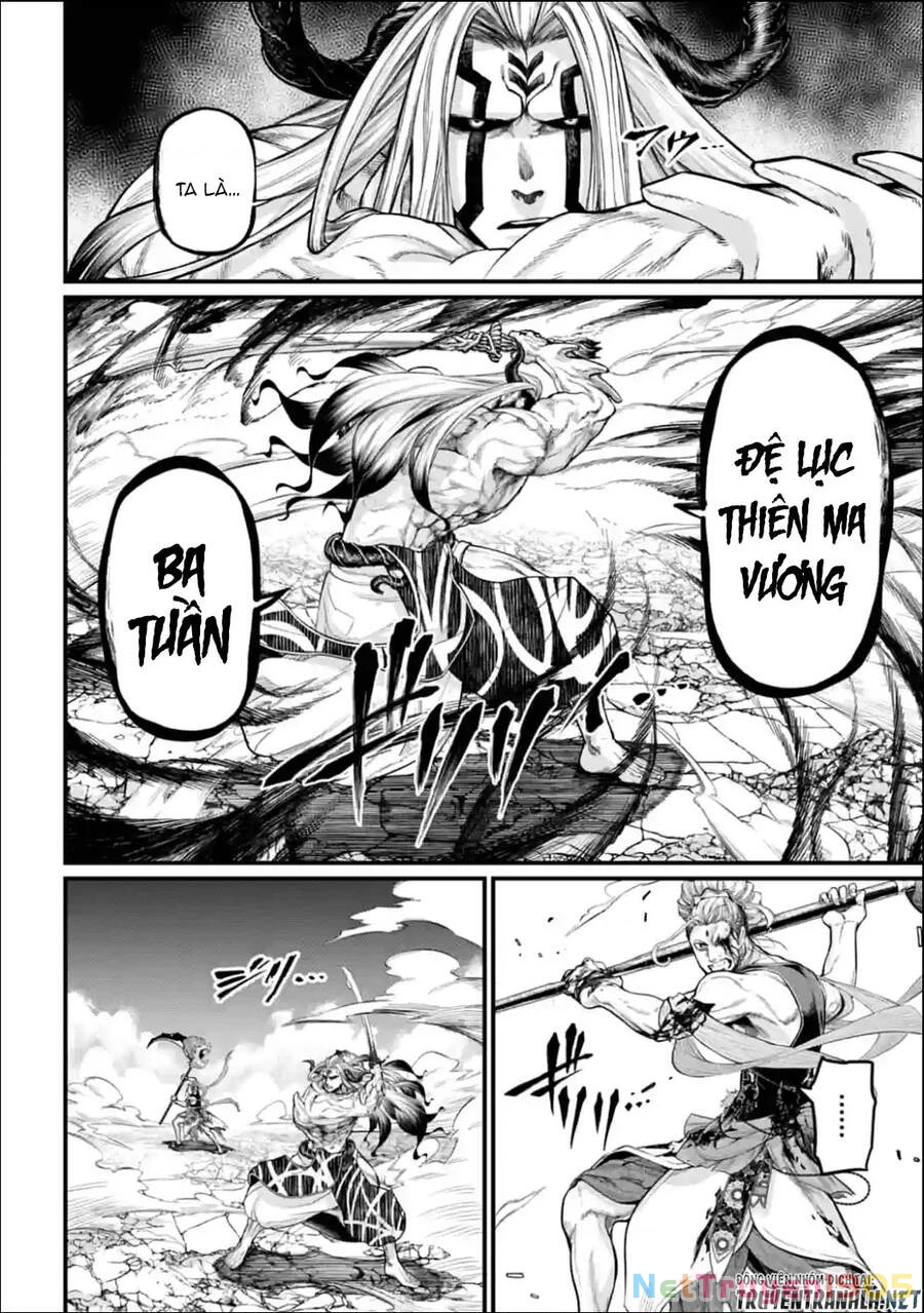 Shuumatsu No Valkyrie Chapter 52 - 22