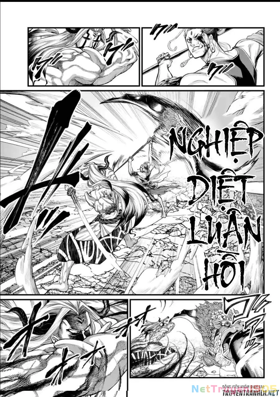 Shuumatsu No Valkyrie Chapter 52 - 23