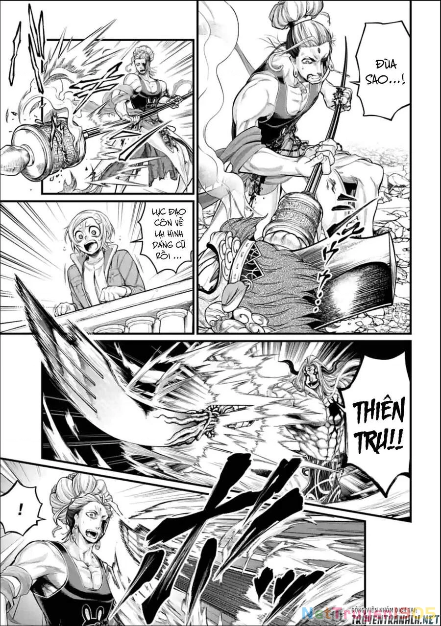 Shuumatsu No Valkyrie Chapter 52 - 27