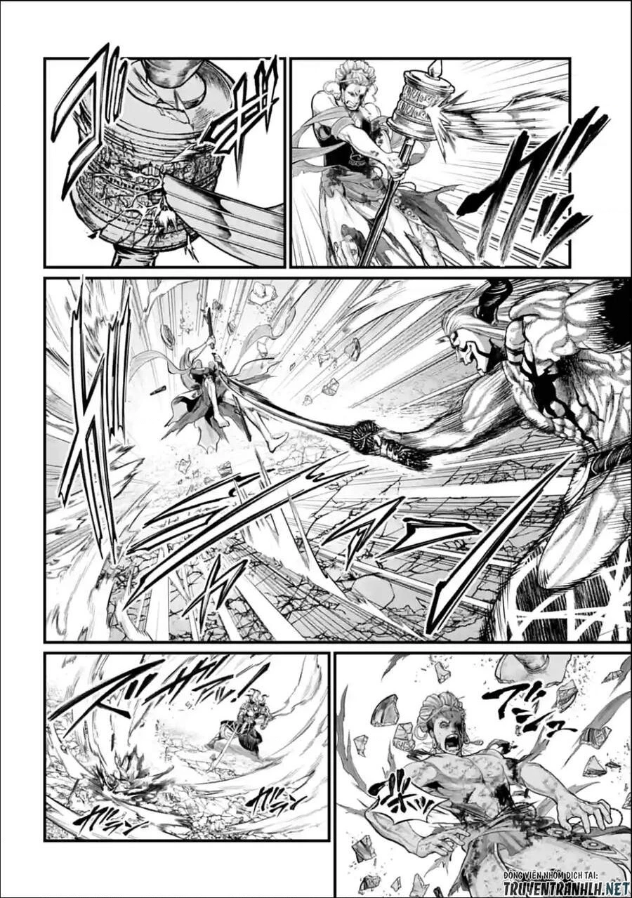 Shuumatsu No Valkyrie Chapter 52 - 28