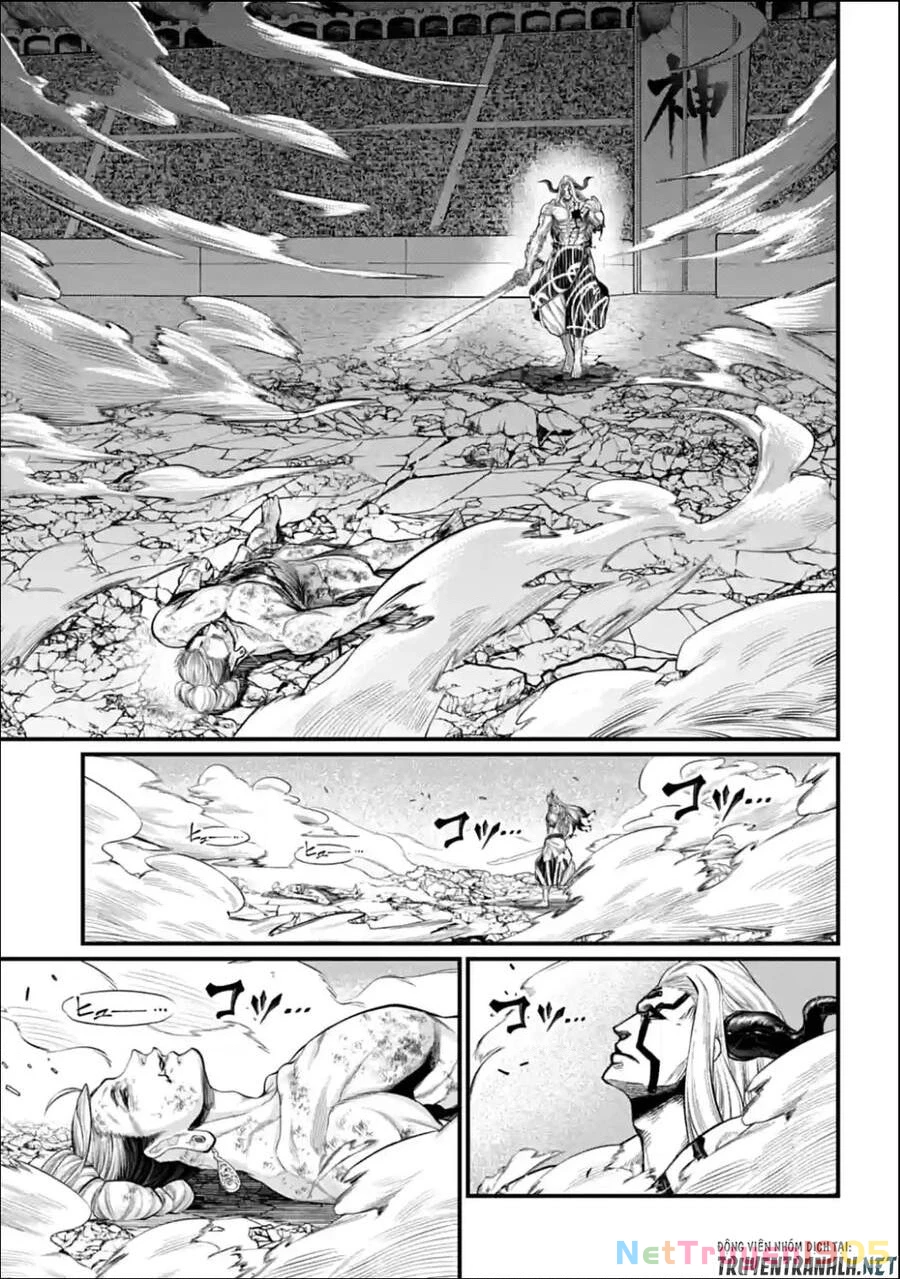 Shuumatsu No Valkyrie Chapter 52 - 31
