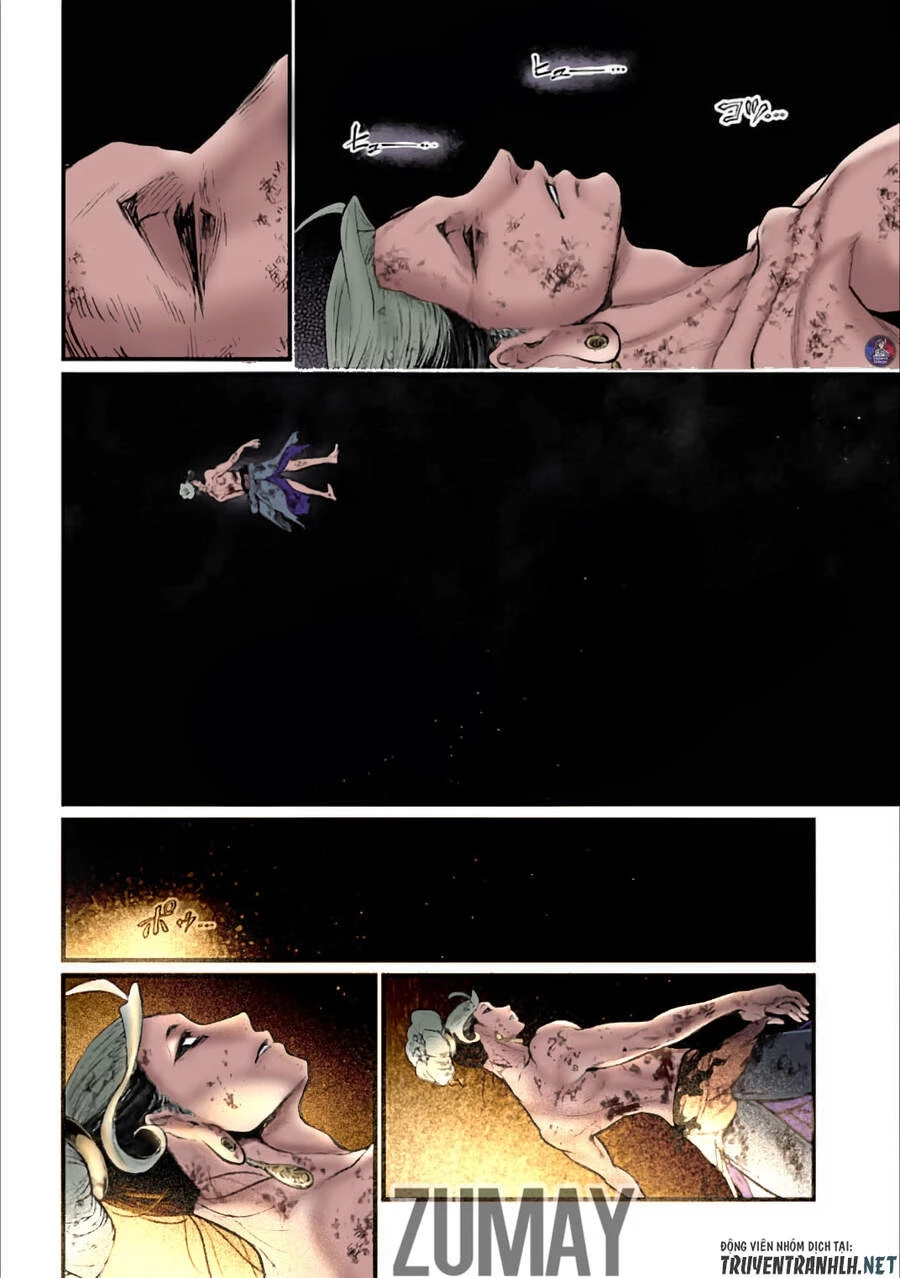 Shuumatsu No Valkyrie Chapter 52 - 32