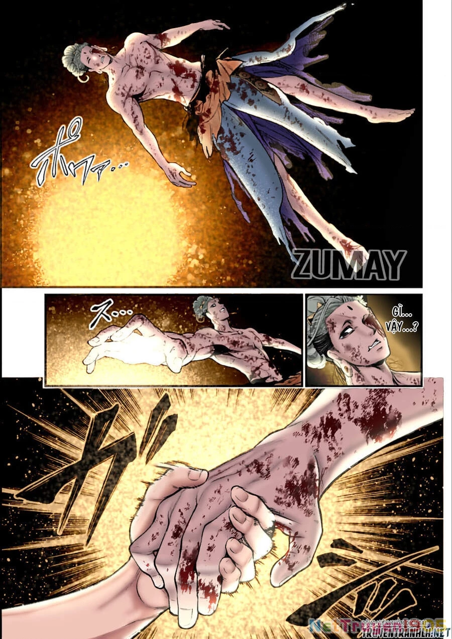 Shuumatsu No Valkyrie Chapter 52 - 33