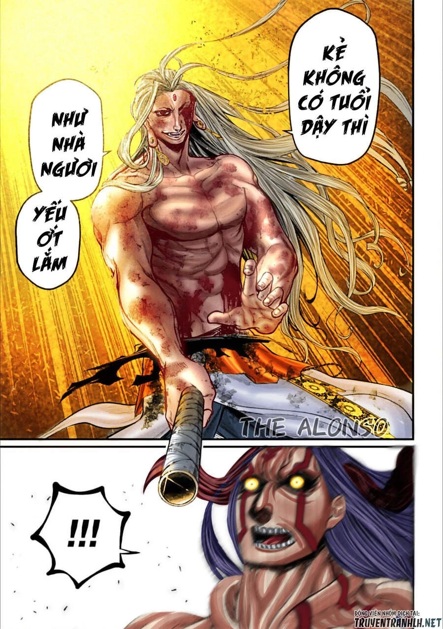 Shuumatsu No Valkyrie Chapter 52 - 37