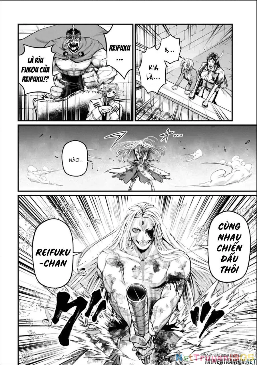 Shuumatsu No Valkyrie Chapter 52 - 38