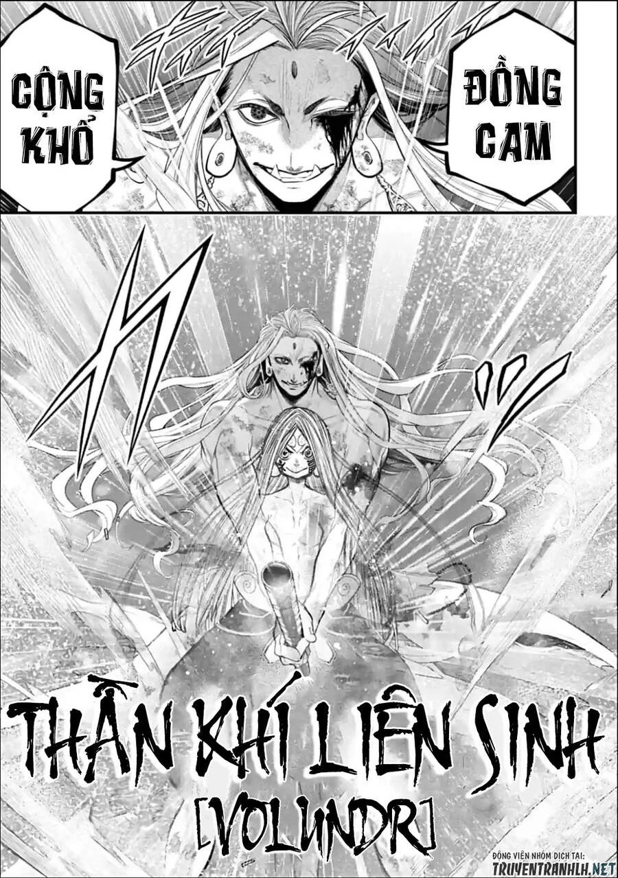 Shuumatsu No Valkyrie Chapter 52 - 39